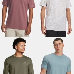 Under Armour Men's T-Shirts - Assorted Colors